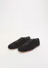 Mesh Trainer — Black sold by La Garconne