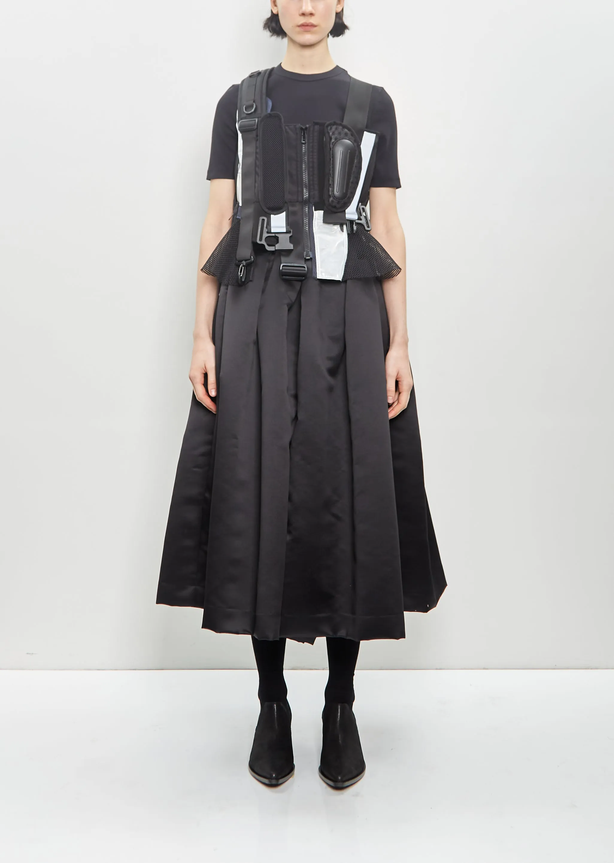 x Komine Utility Vest sold by La Garconne product image thumbnail 4