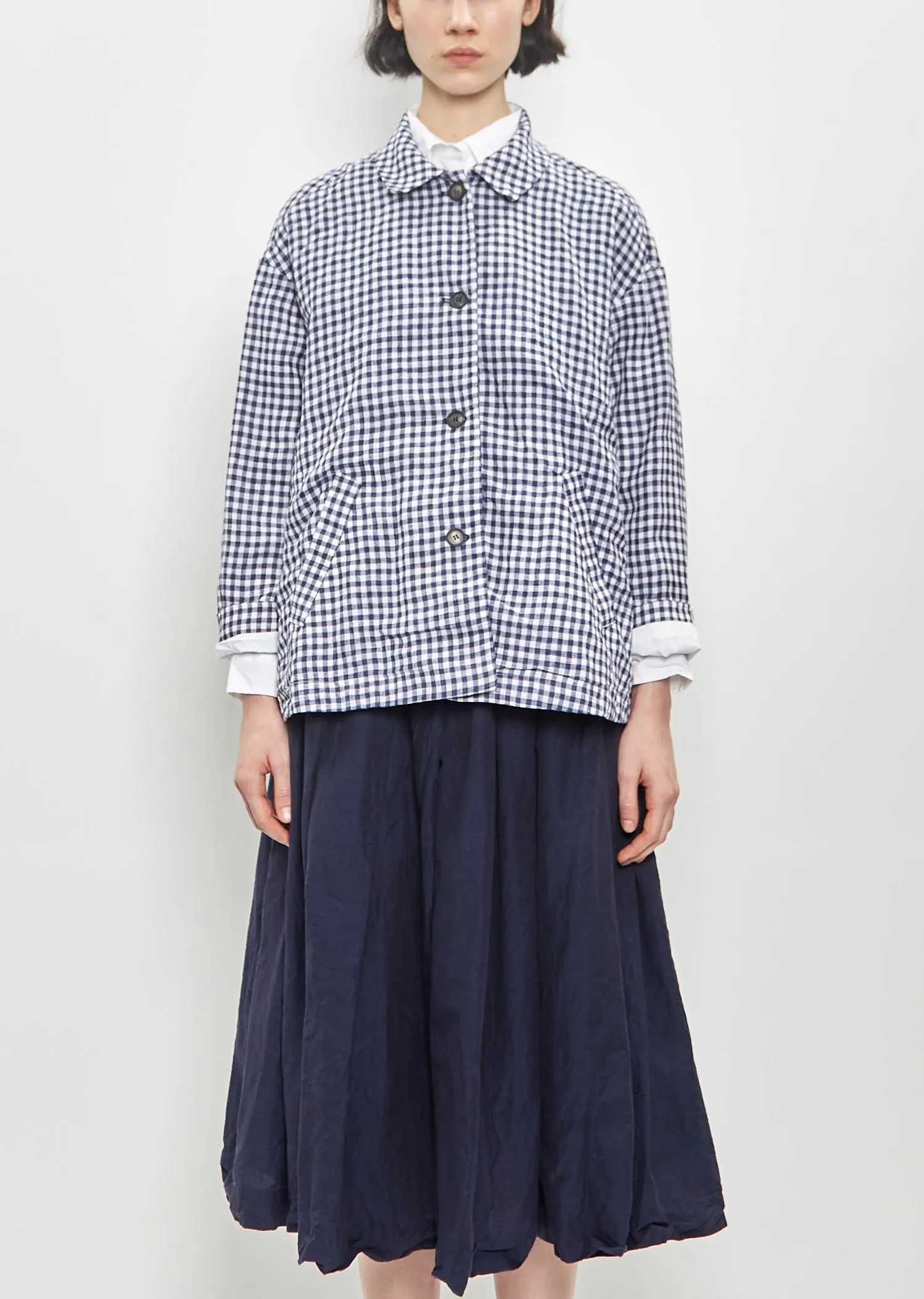 Linen Uli Jacket sold by La Garconne