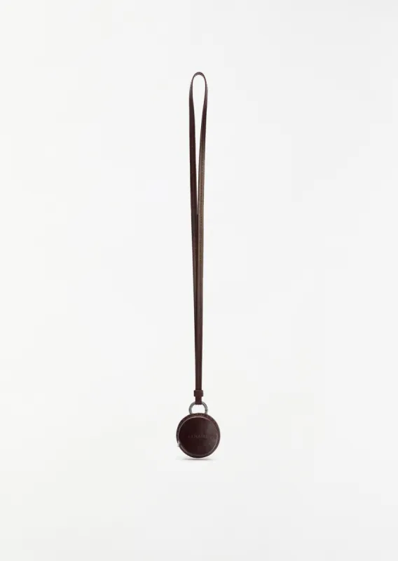 Molded Tape Necklace — Ristretto sold by La Garconne