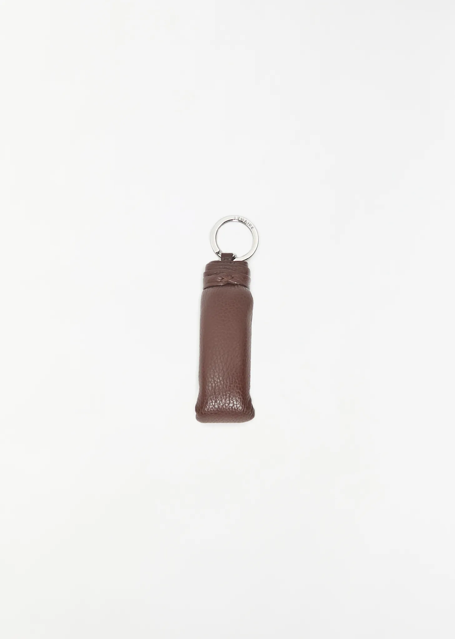 Wadded Key Holder — Roasted Pecan sold by La Garconne
