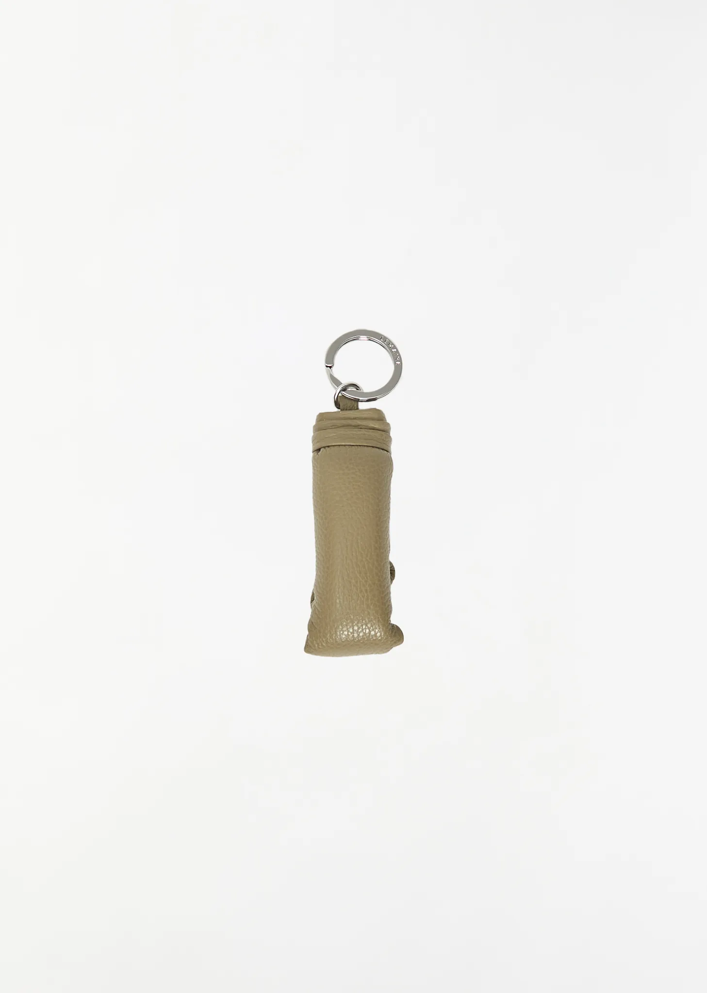 Wadded Key Holder — Dusty Khaki sold by La Garconne