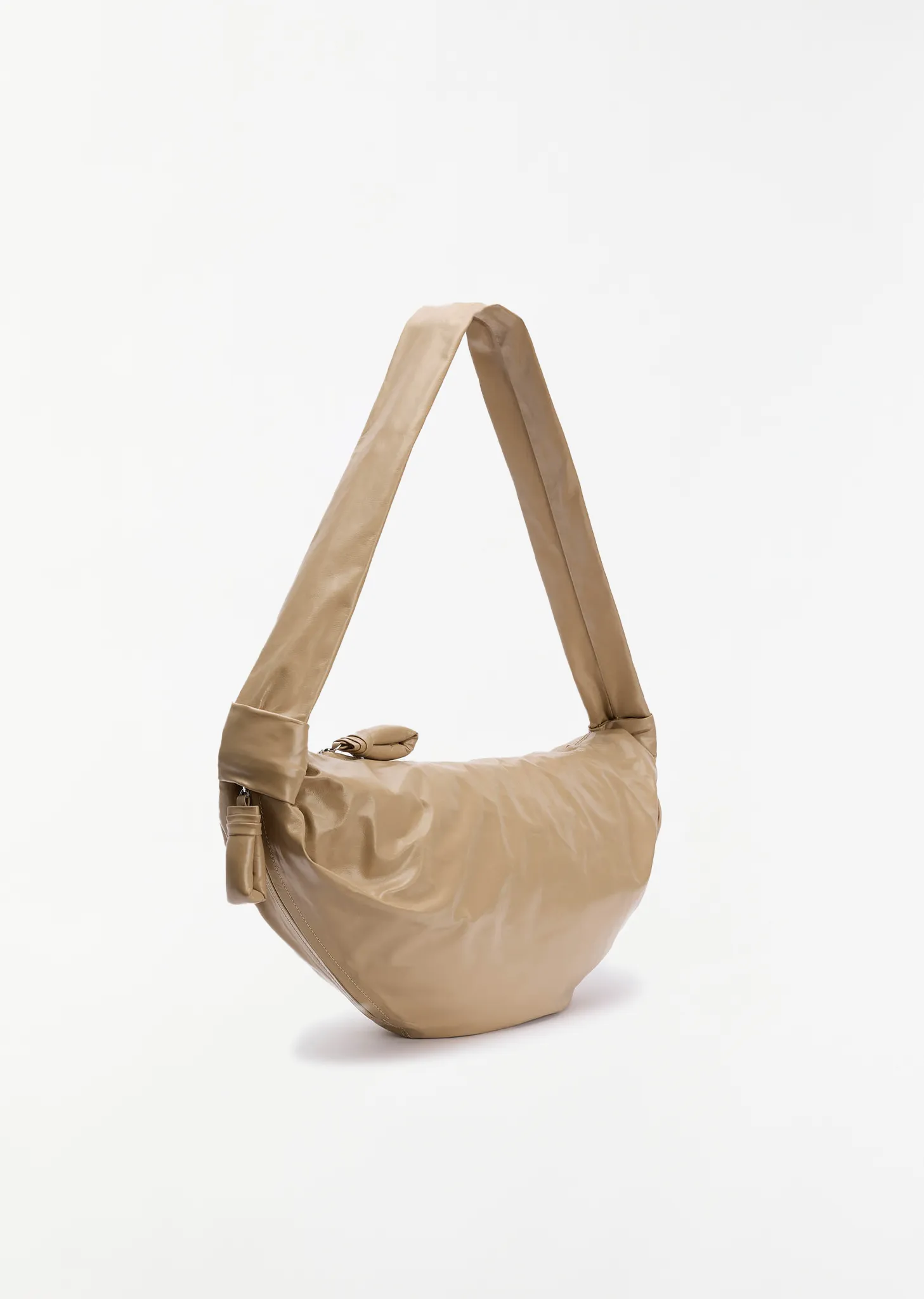 Medium Soft Croissant Bag sold by La Garconne product image thumbnail 2