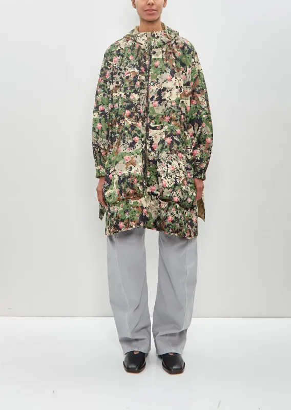 Sungjin Reversible Jacket sold by La Garconne