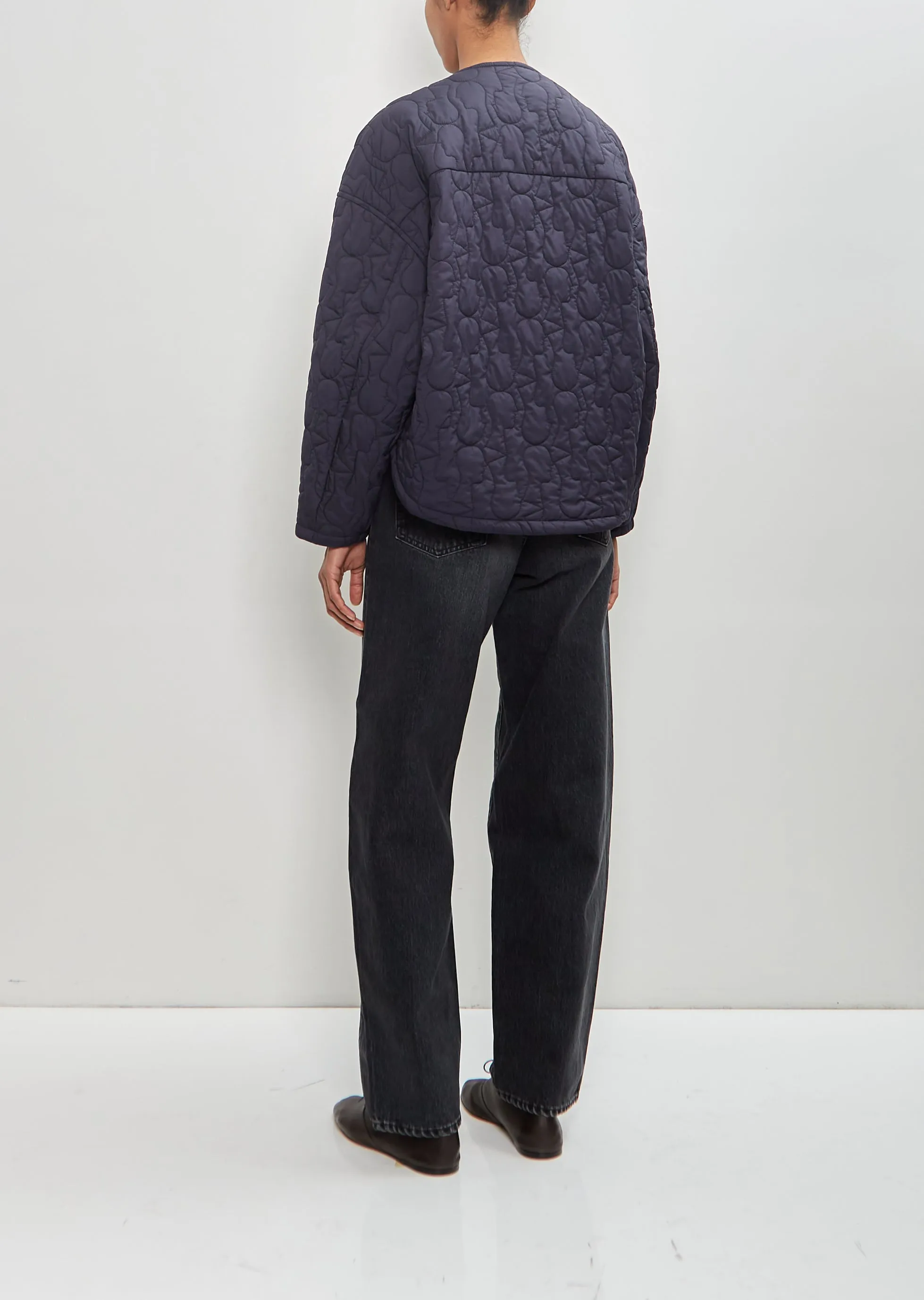 Irmi Reversible Jacket sold by La Garconne product image thumbnail 3