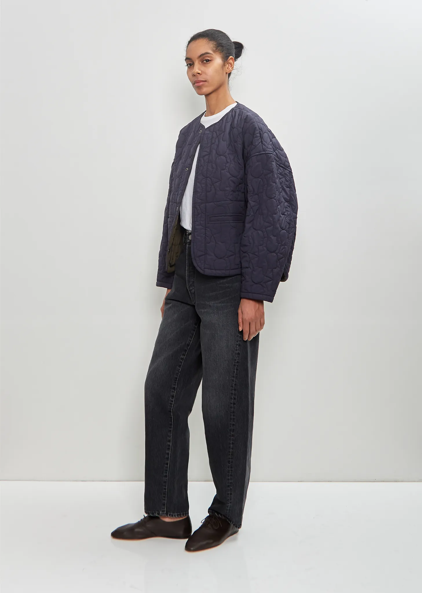 Irmi Reversible Jacket sold by La Garconne product image thumbnail 5