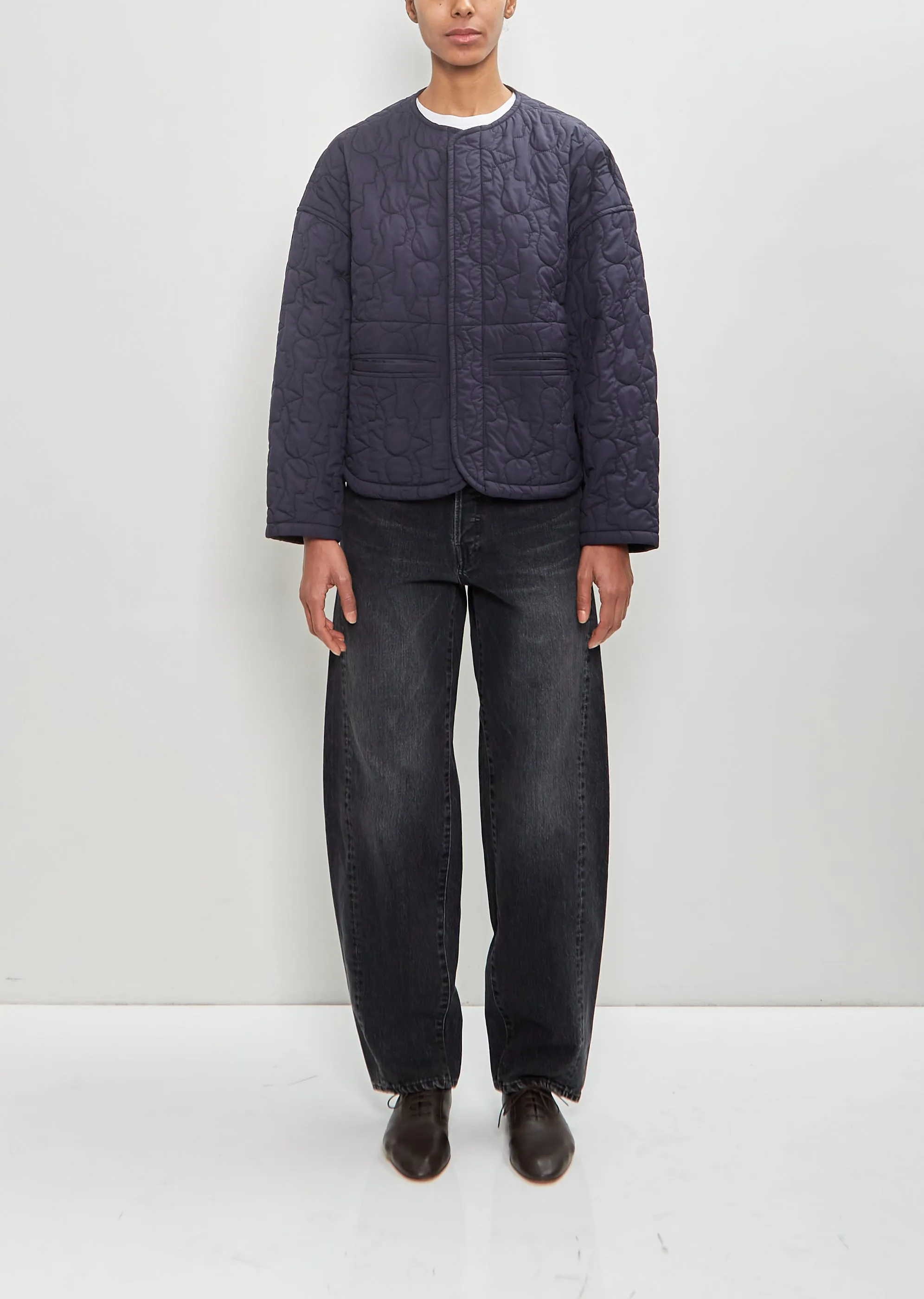 Irmi Reversible Jacket sold by La Garconne product image thumbnail 4