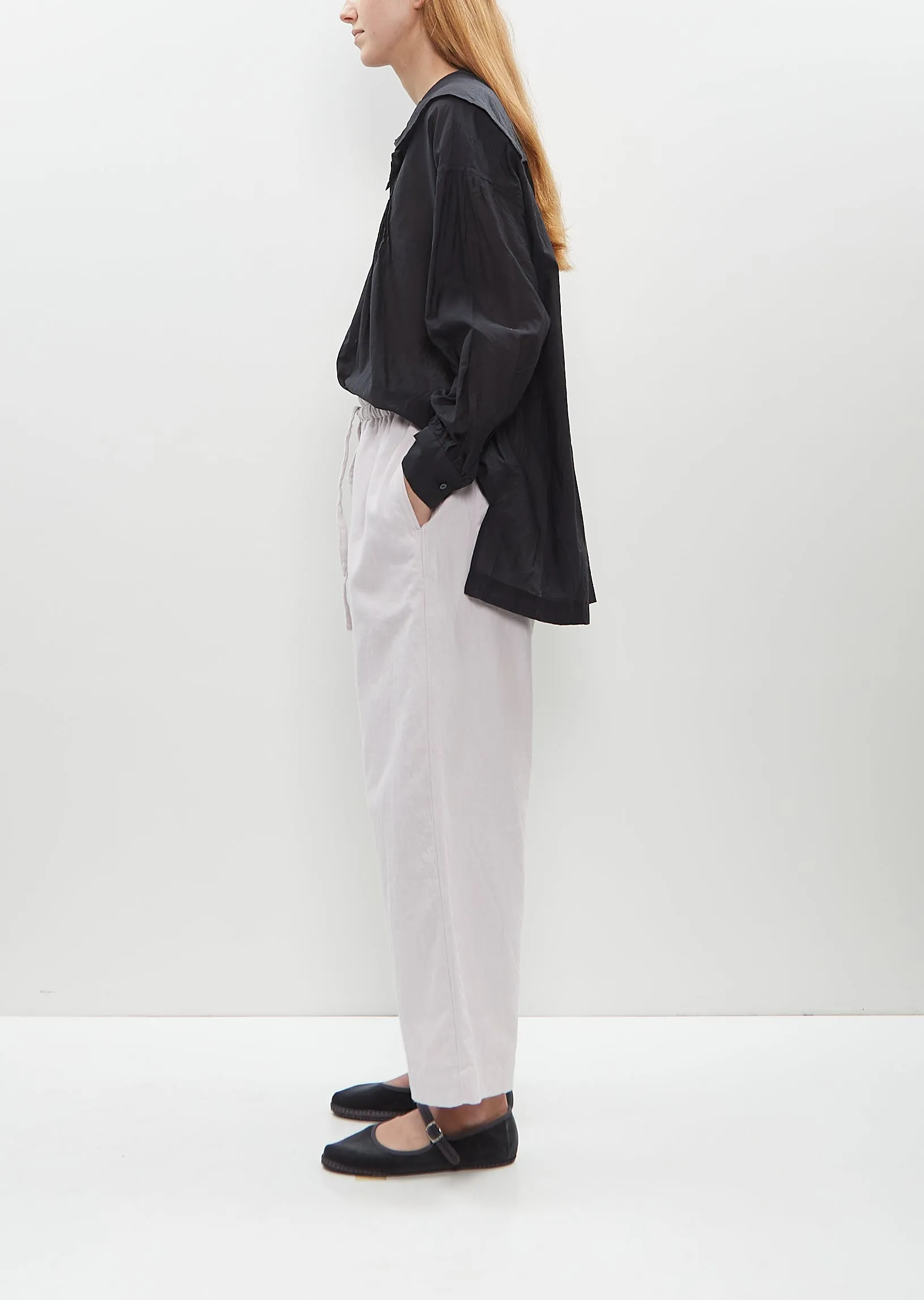 Cotton Flannel Pajama Pants sold by La Garconne product image thumbnail 3