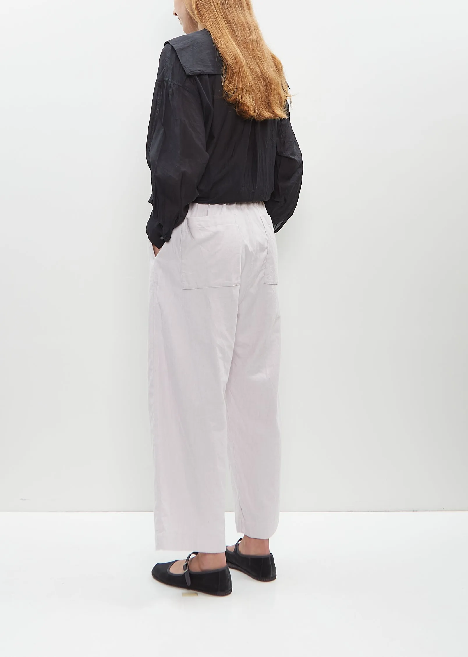 Cotton Flannel Pajama Pants sold by La Garconne product image thumbnail 4