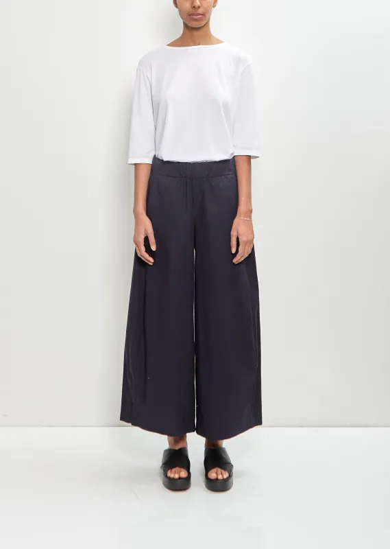 Cotton Auto Pant — Atlantic sold by La Garconne