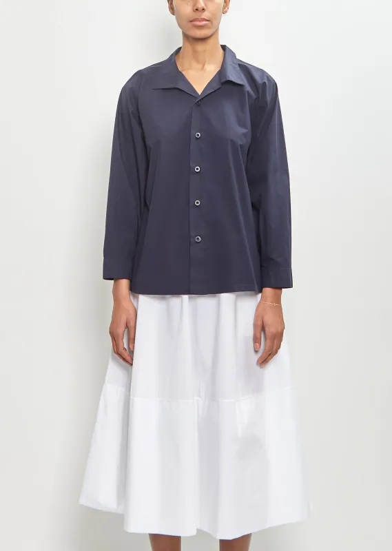 Cotton Marella Shirt — Atlantic sold by La Garconne