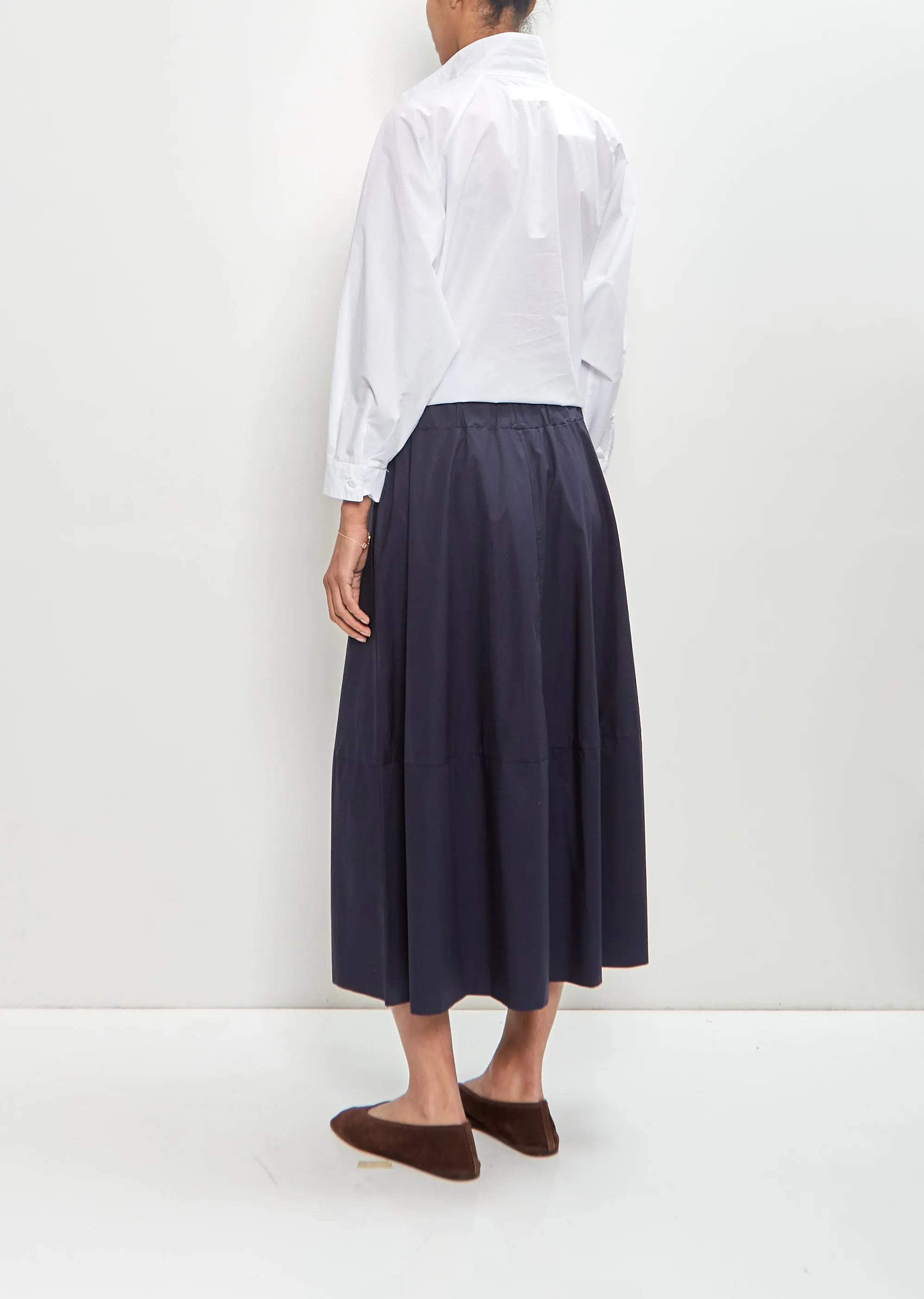 Cotton Gea Skirt — Atlantic sold by La Garconne product image thumbnail 3