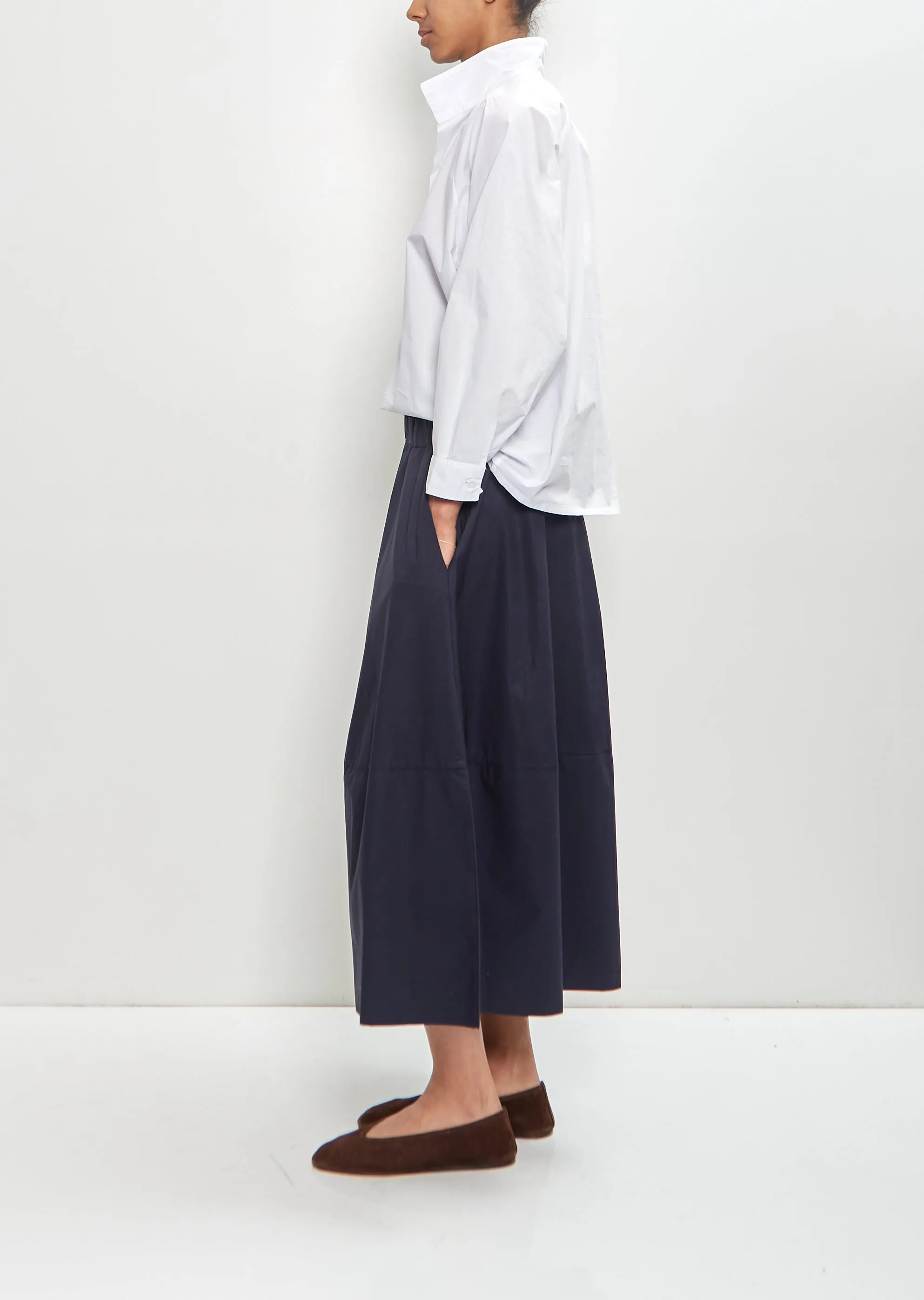 Cotton Gea Skirt — Atlantic sold by La Garconne product image thumbnail 2