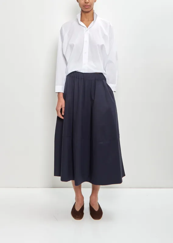 Cotton Gea Skirt — Atlantic made by Labo.Art