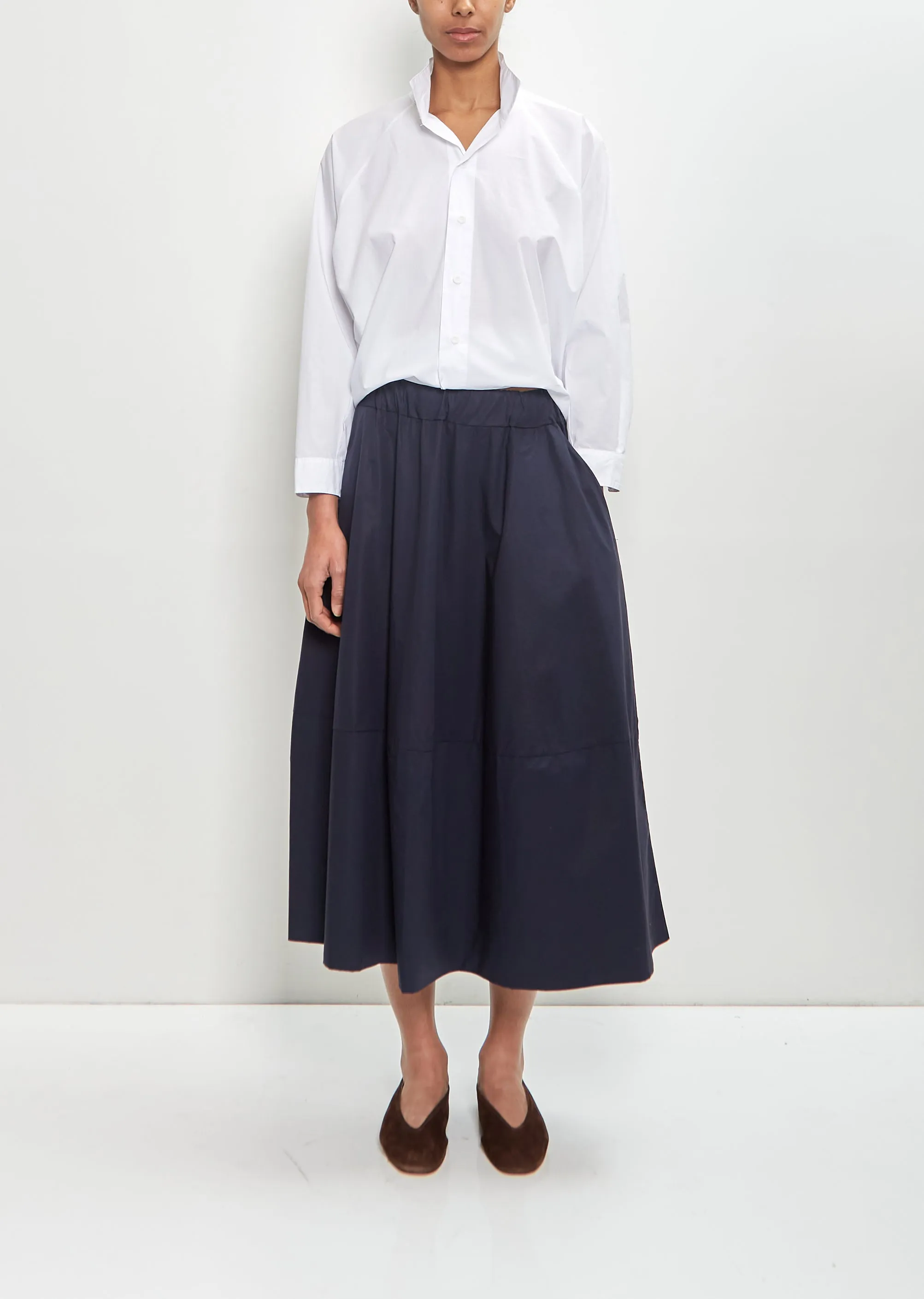Cotton Gea Skirt — Atlantic sold by La Garconne