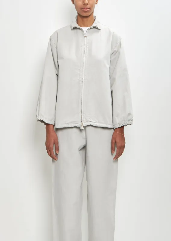 Cotton Linen Renzo Jacket sold by La Garconne