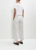 Cotton Linen Vela Pant — Vapor sold by La Garconne