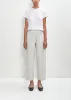 Cotton Linen Vela Pant — Vapor sold by La Garconne
