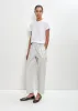 Cotton Linen Vela Pant — Vapor sold by La Garconne