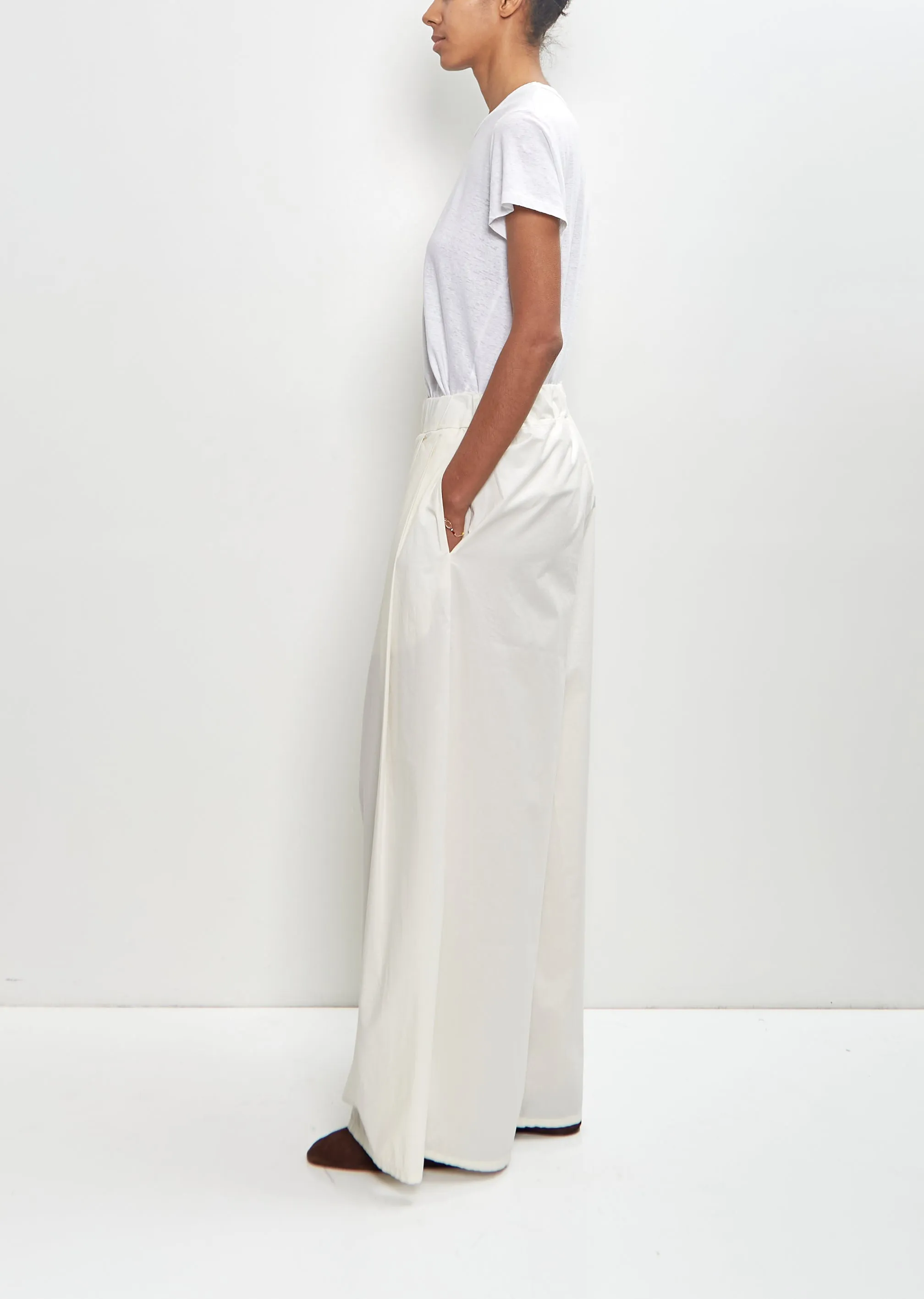 Cotton Dalla Pant sold by La Garconne product image thumbnail 2