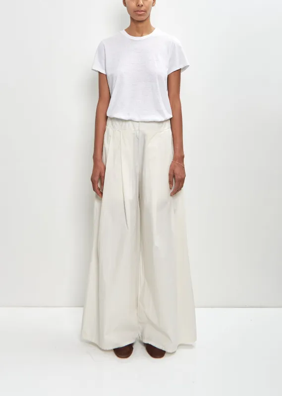 Cotton Dalla Pant sold by La Garconne