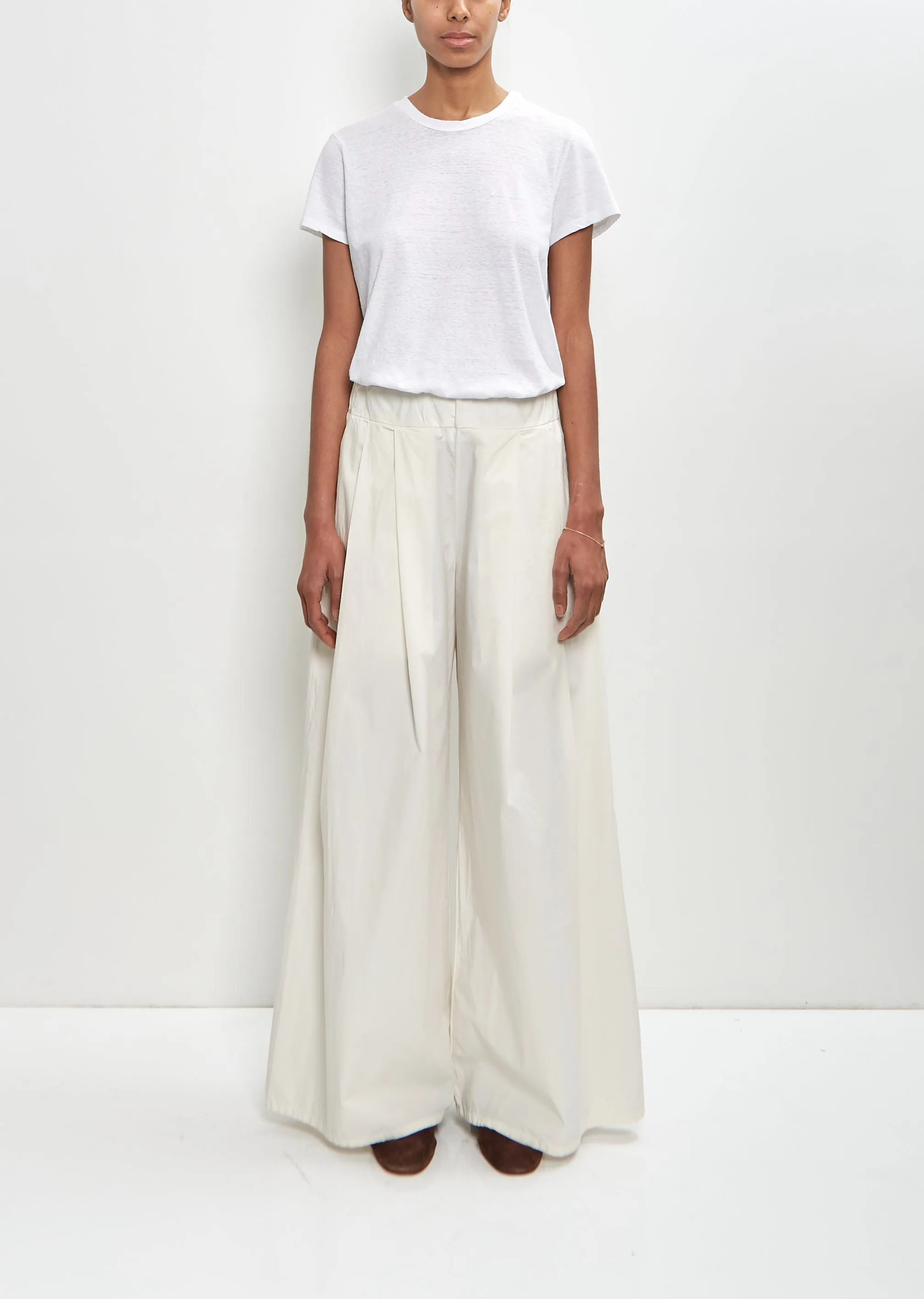 Cotton Dalla Pant sold by La Garconne