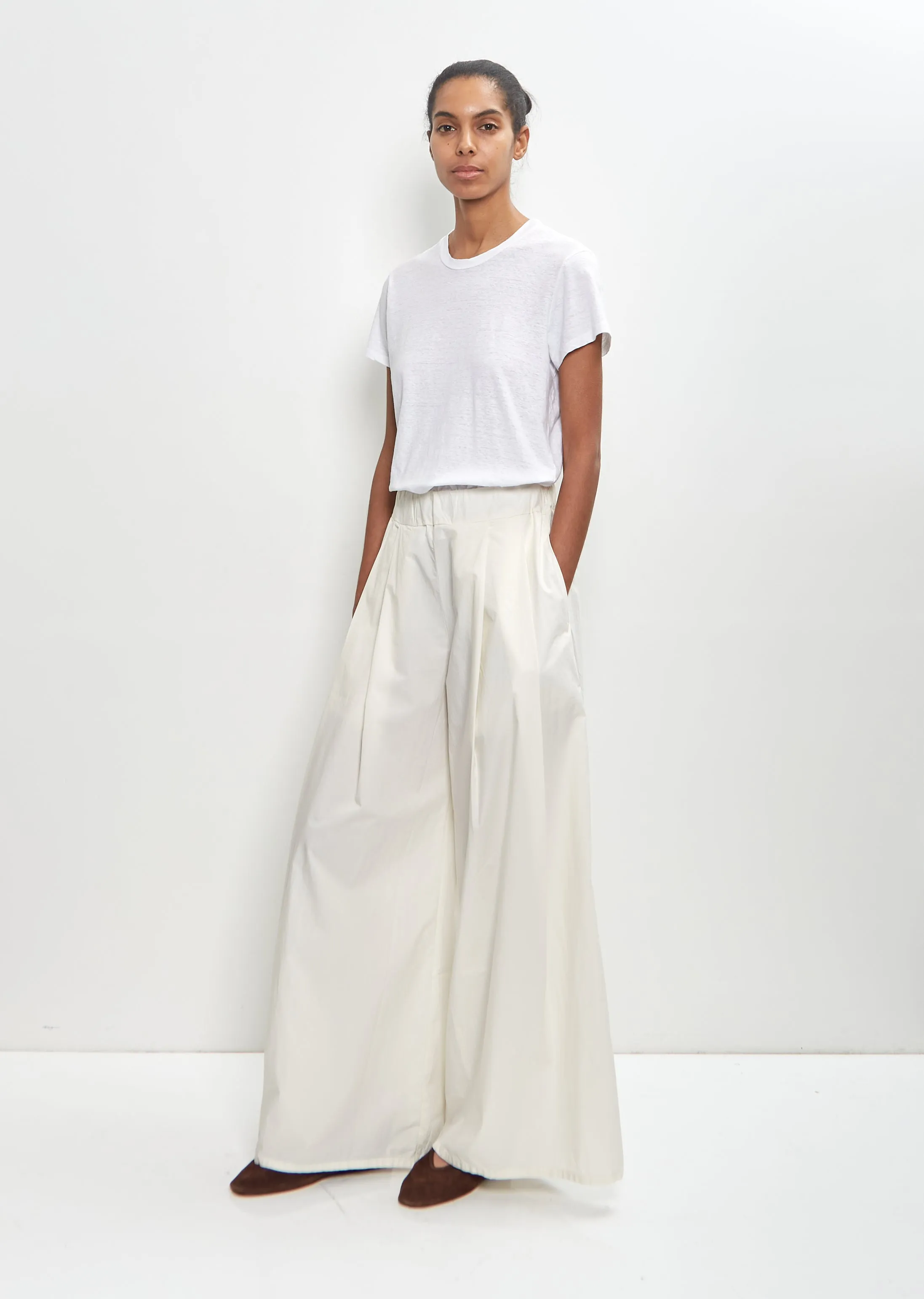 Cotton Dalla Pant sold by La Garconne product image thumbnail 4