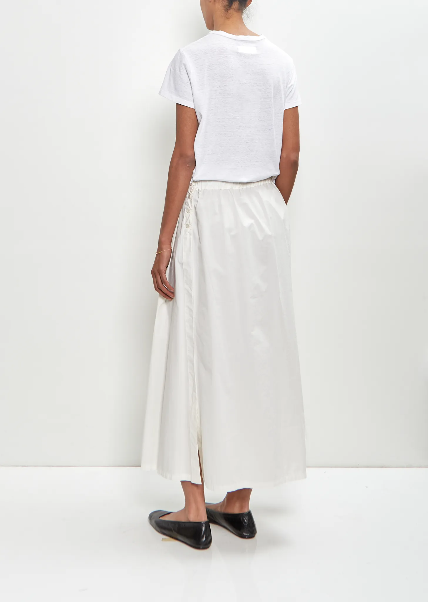 Cotton Maso Skirt — Gala sold by La Garconne product image thumbnail 3
