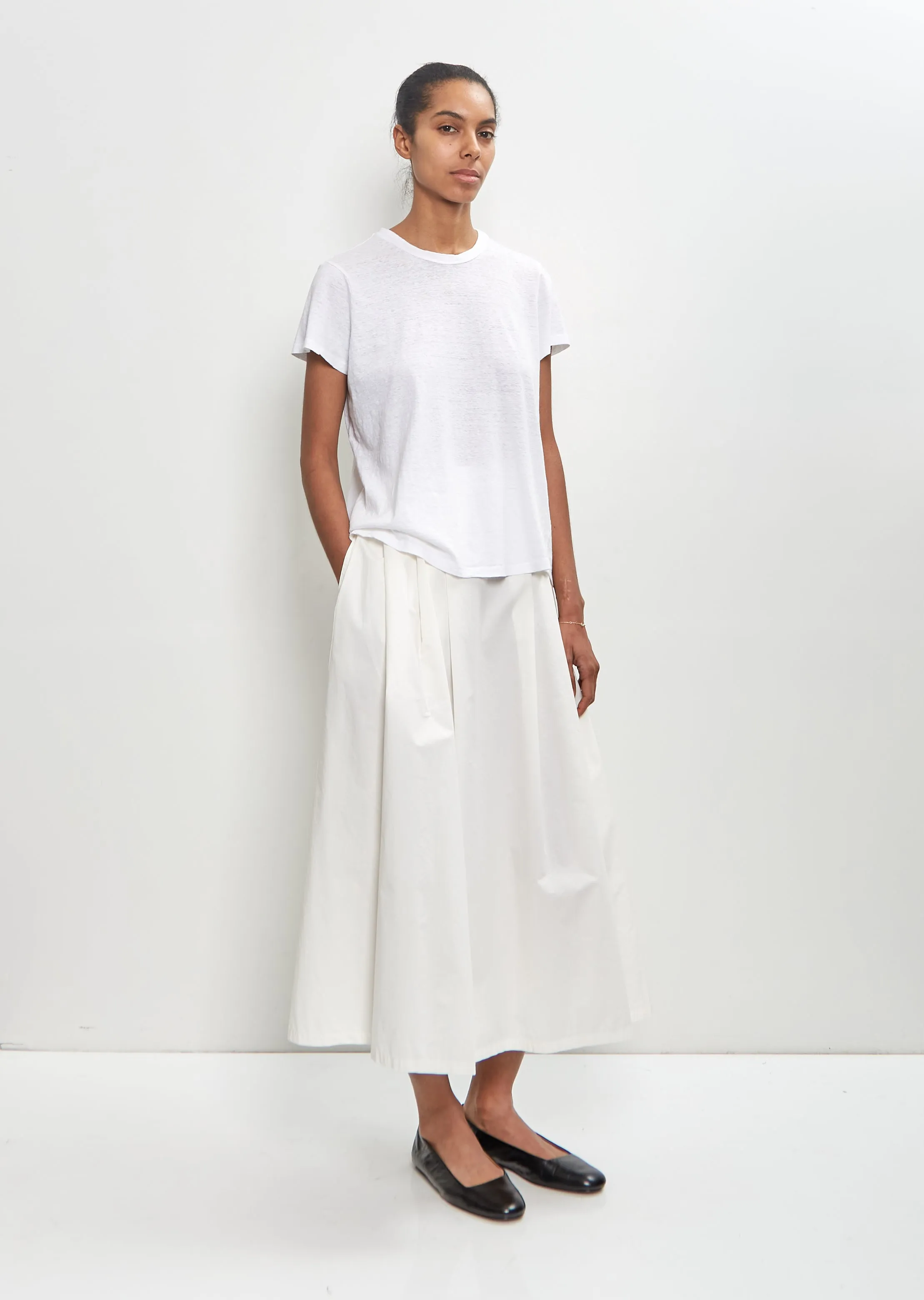 Cotton Maso Skirt — Gala sold by La Garconne product image thumbnail 4