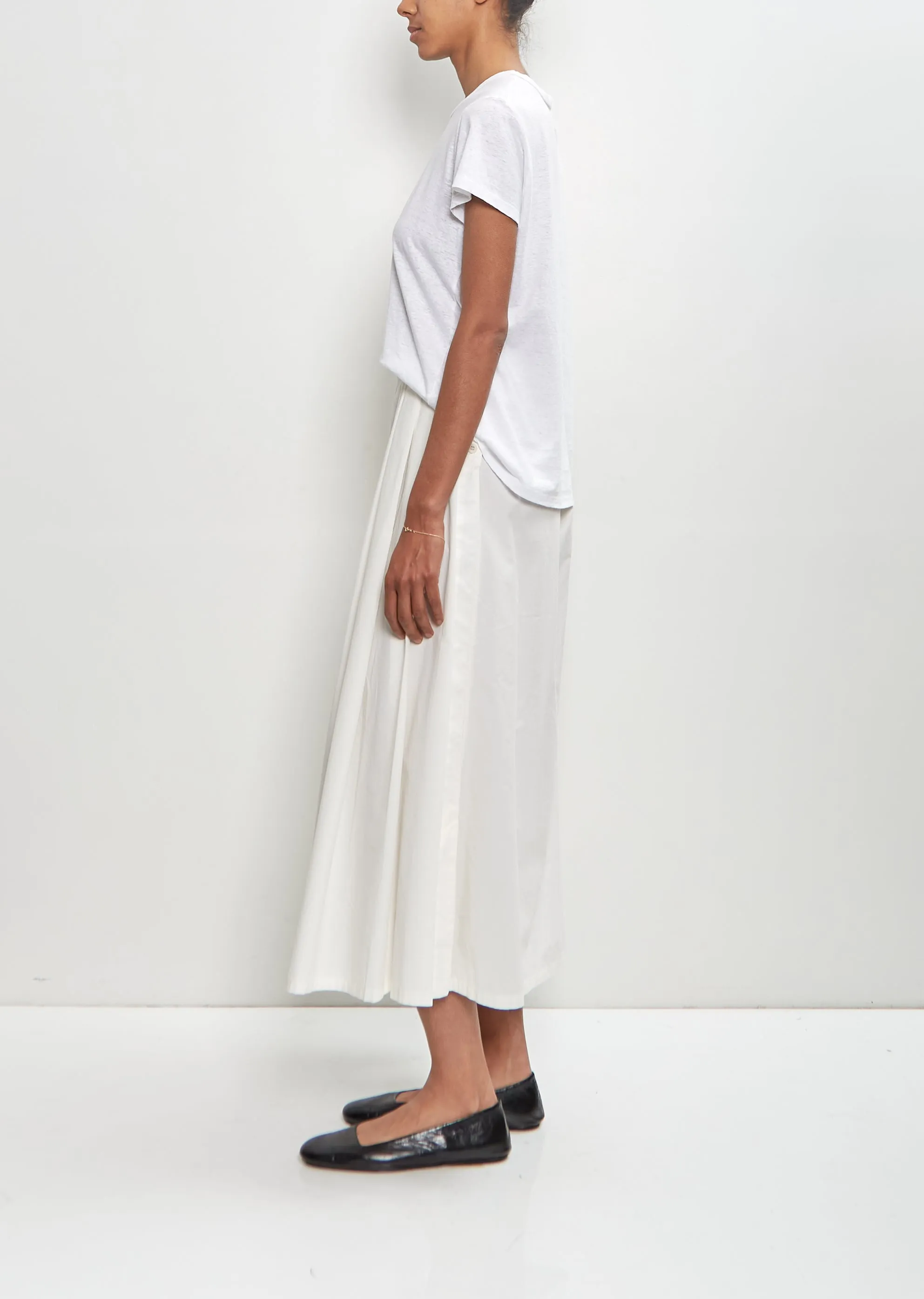 Cotton Maso Skirt — Gala sold by La Garconne product image thumbnail 2
