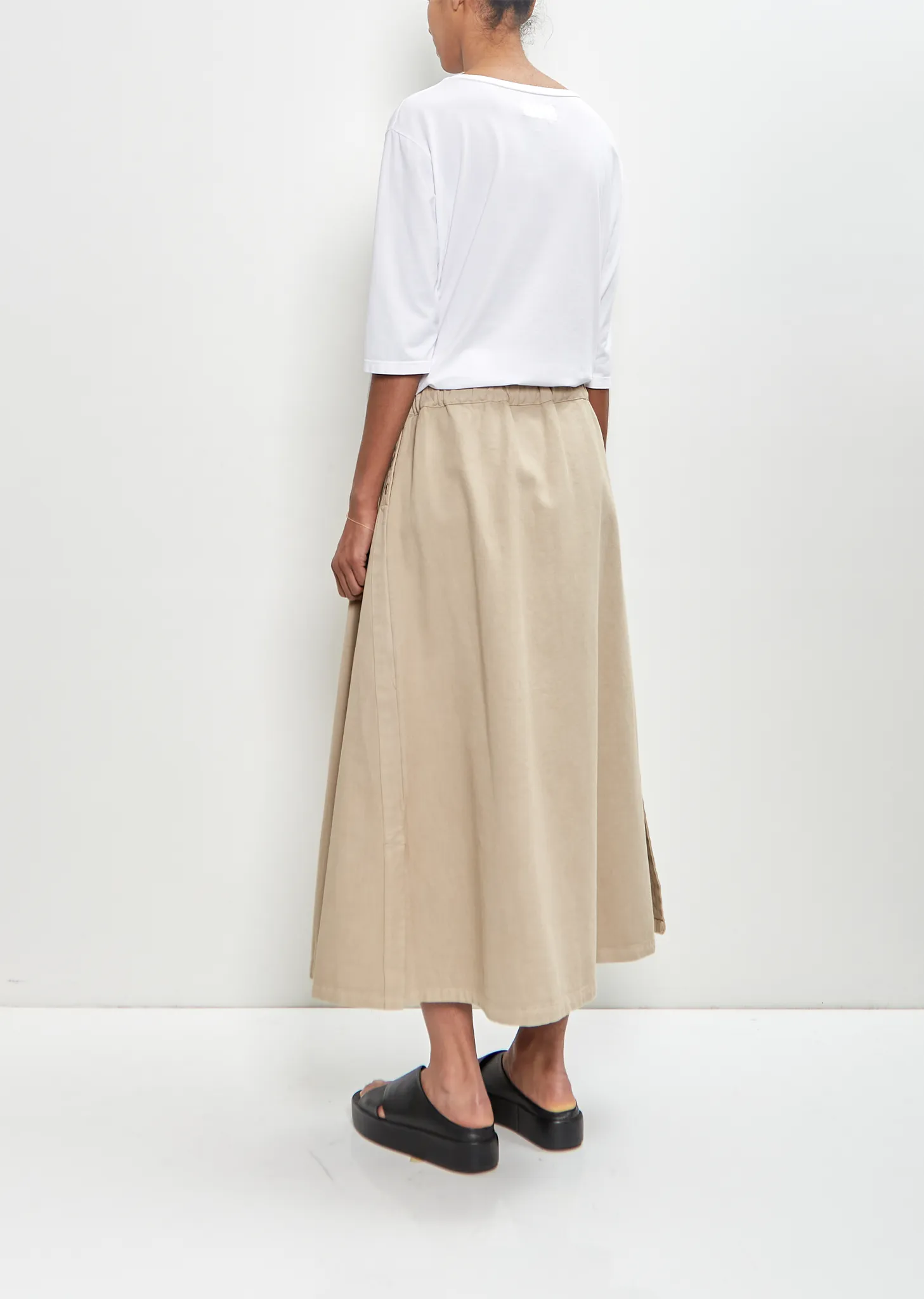 Cotton Maso Skirt — Kavir sold by La Garconne product image thumbnail 3