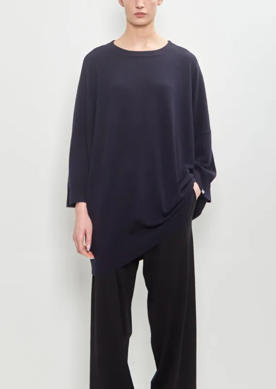 Cashmere n°396 Uniform 2 Sweater sold by La Garconne