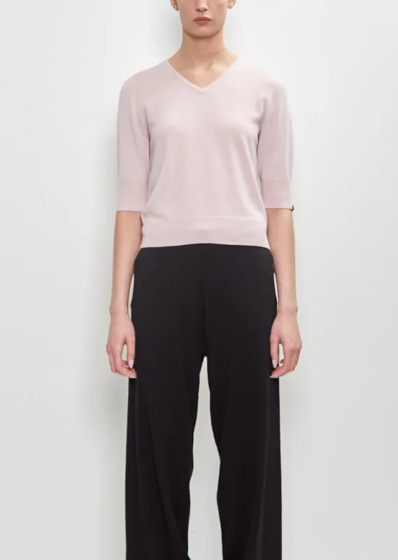 Cashmere n°400 Mel Sweater — Manicure sold by La Garconne