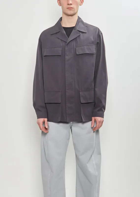 Four Pockets Jacket sold by La Garconne