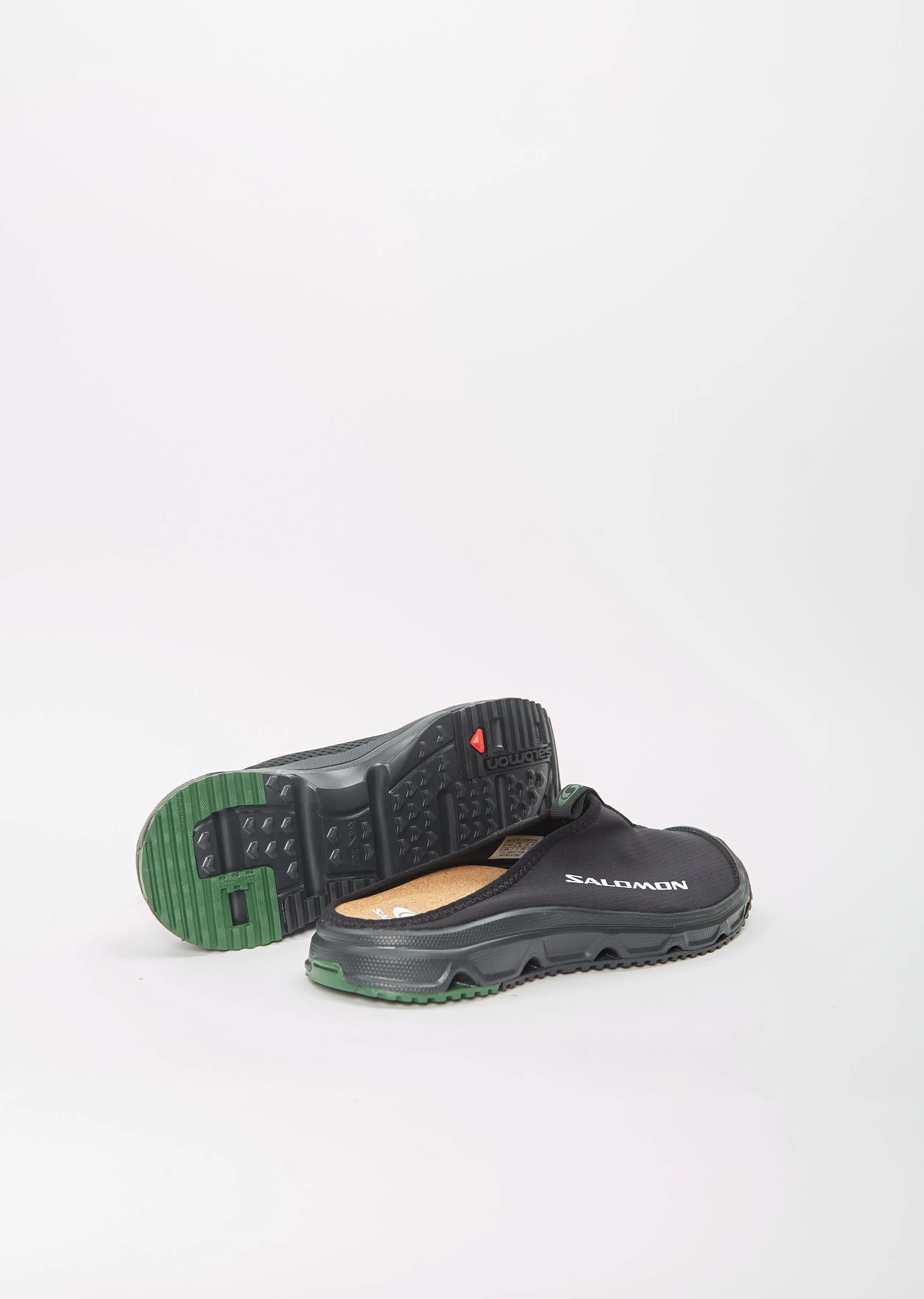 RX Slide 3.0 — Black/Scarab/Eden sold by La Garconne product image thumbnail 3