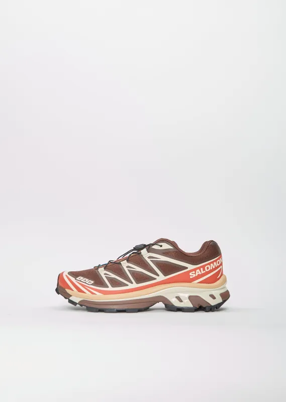 XT-6 — Roasted Clay/Burnt Ochre sold by La Garconne