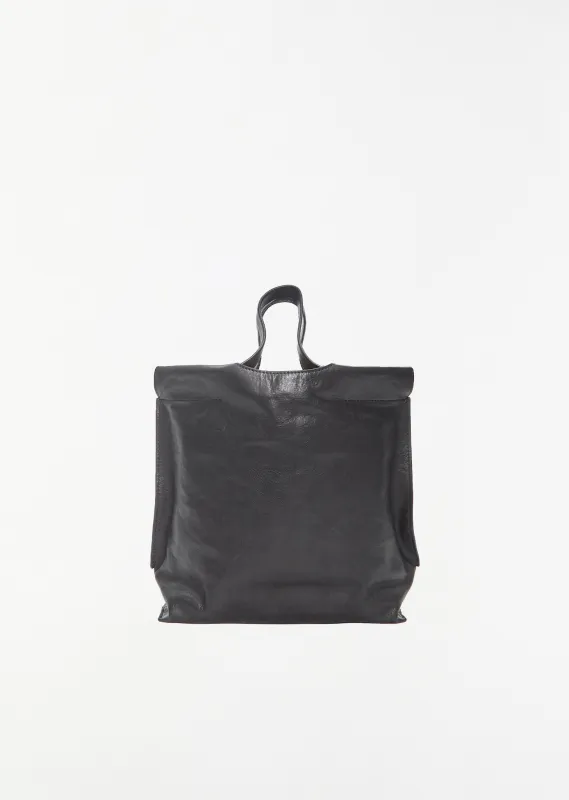 Matte Shopper Bag, Small sold by La Garconne
