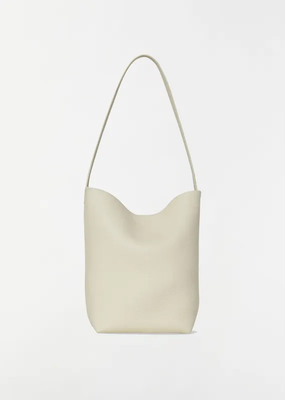 Medium N/S Park Tote — Ivory sold by La Garconne