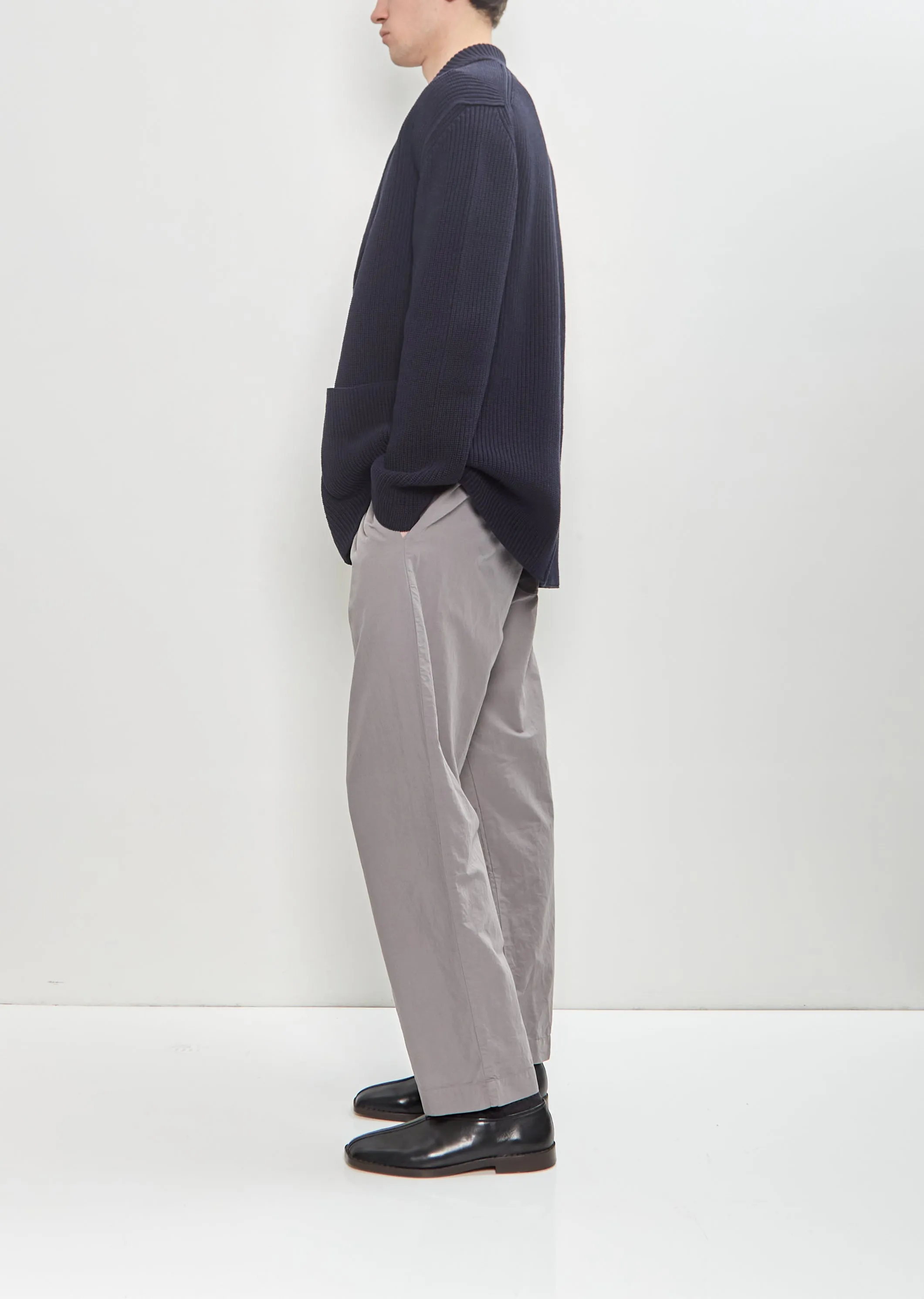 Long Chasse Pant — Oxyde sold by La Garconne product image thumbnail 2
