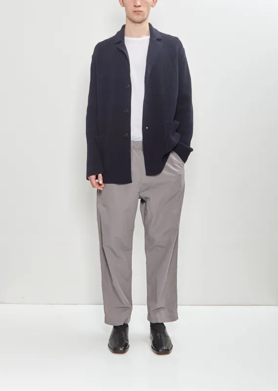 Long Chasse Pant — Oxyde made by La Garconne
