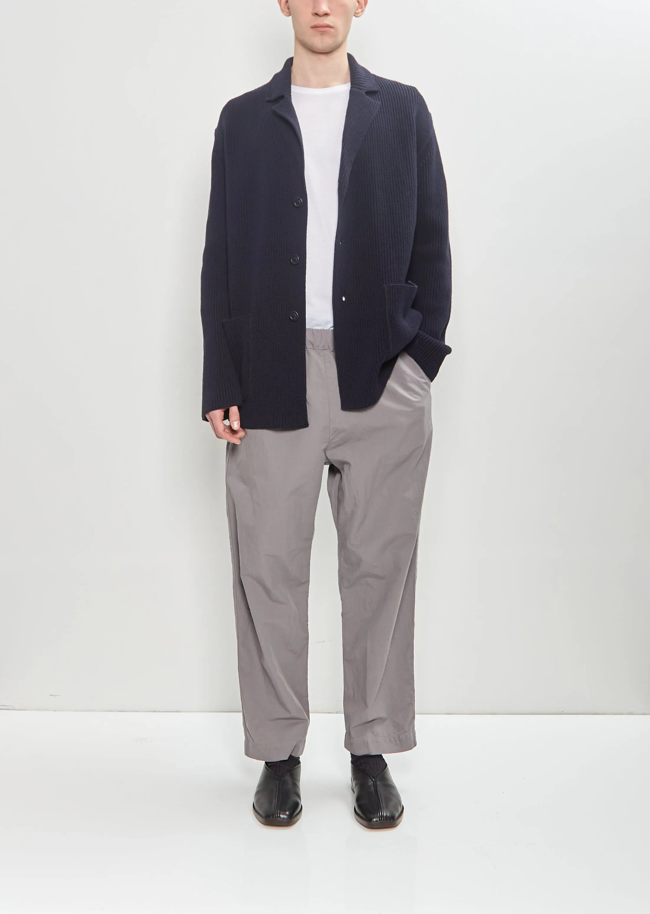 Long Chasse Pant — Oxyde sold by La Garconne