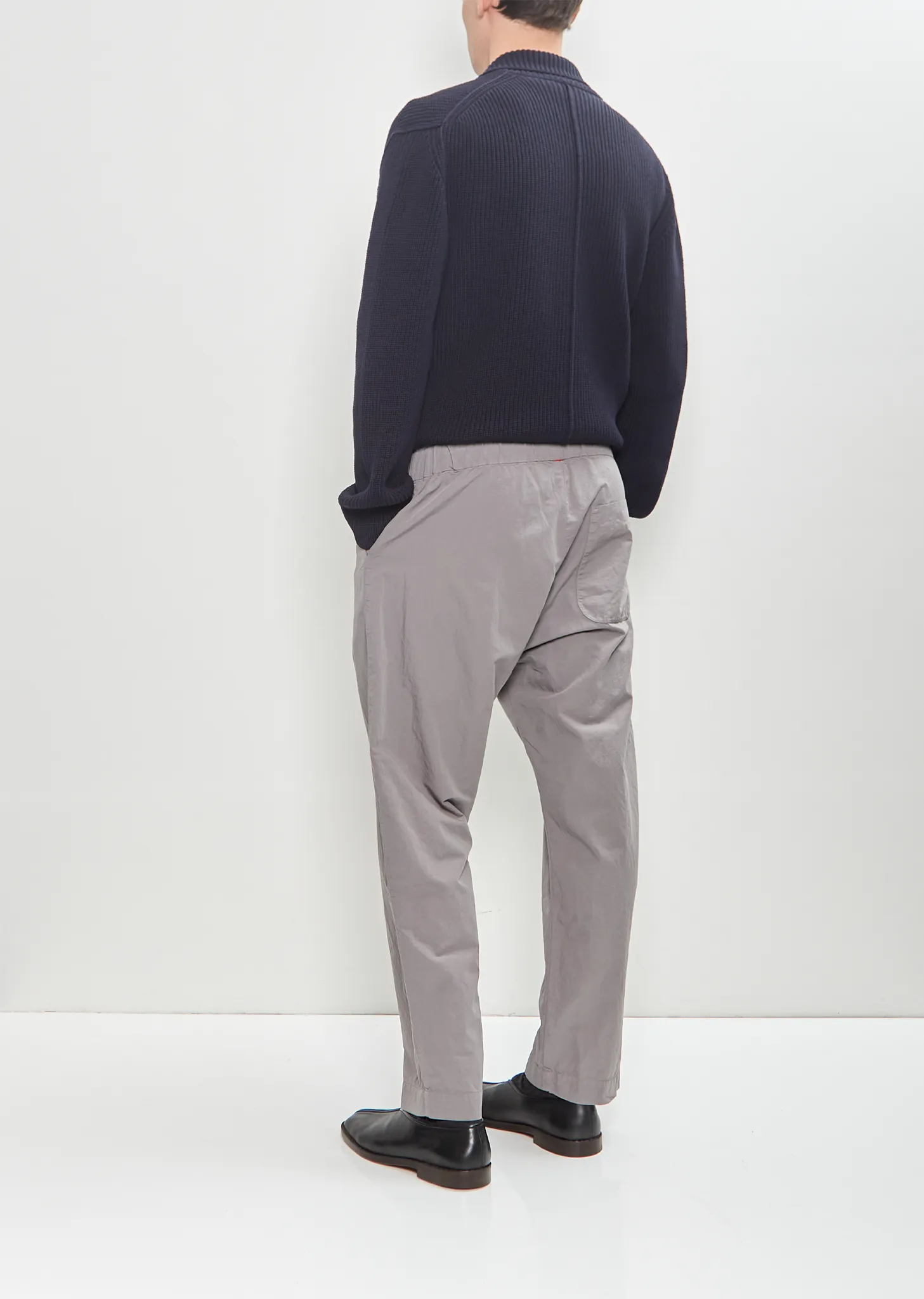 Long Chasse Pant — Oxyde sold by La Garconne product image thumbnail 3