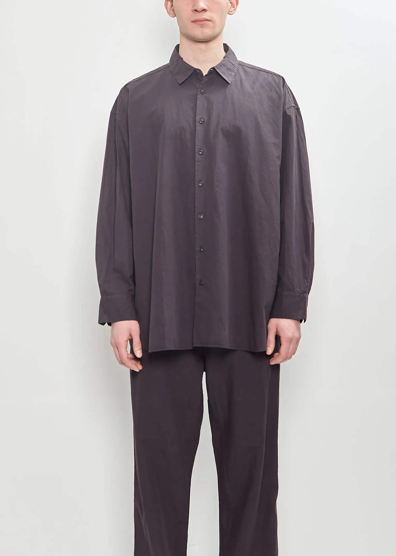 Hamnet Shirt — Night sold by La Garconne