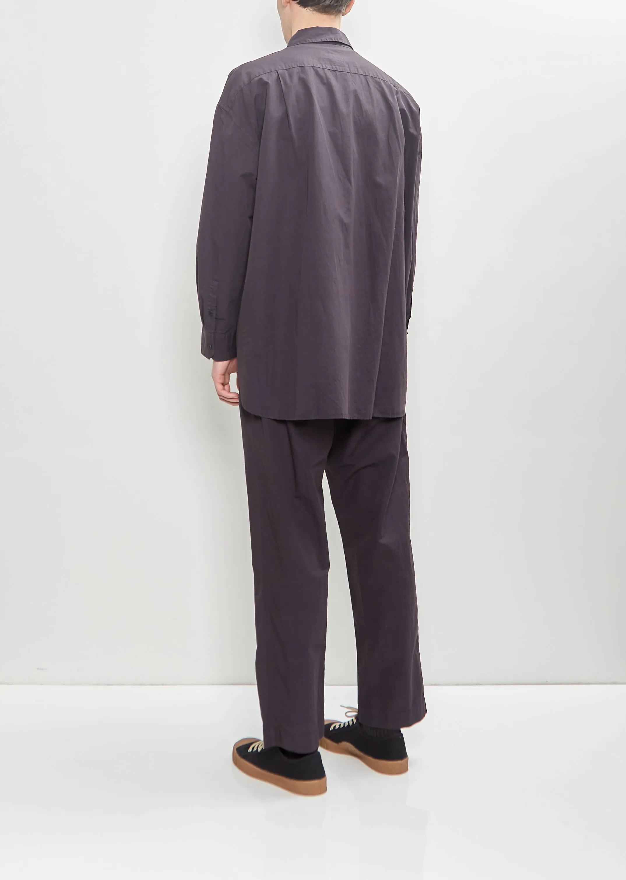 Hamnet Shirt — Night sold by La Garconne product image thumbnail 3