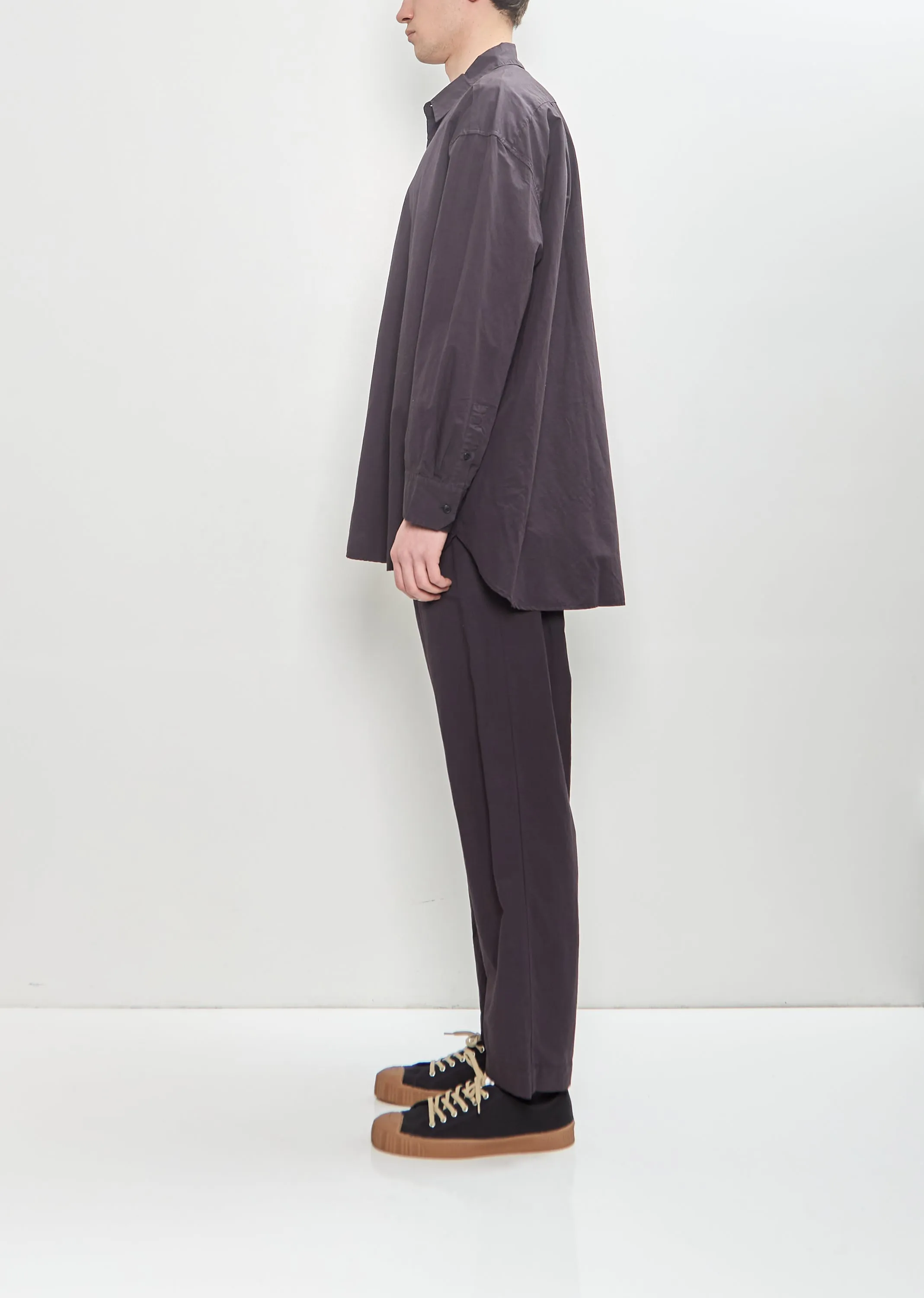 Hamnet Shirt — Night sold by La Garconne product image thumbnail 2