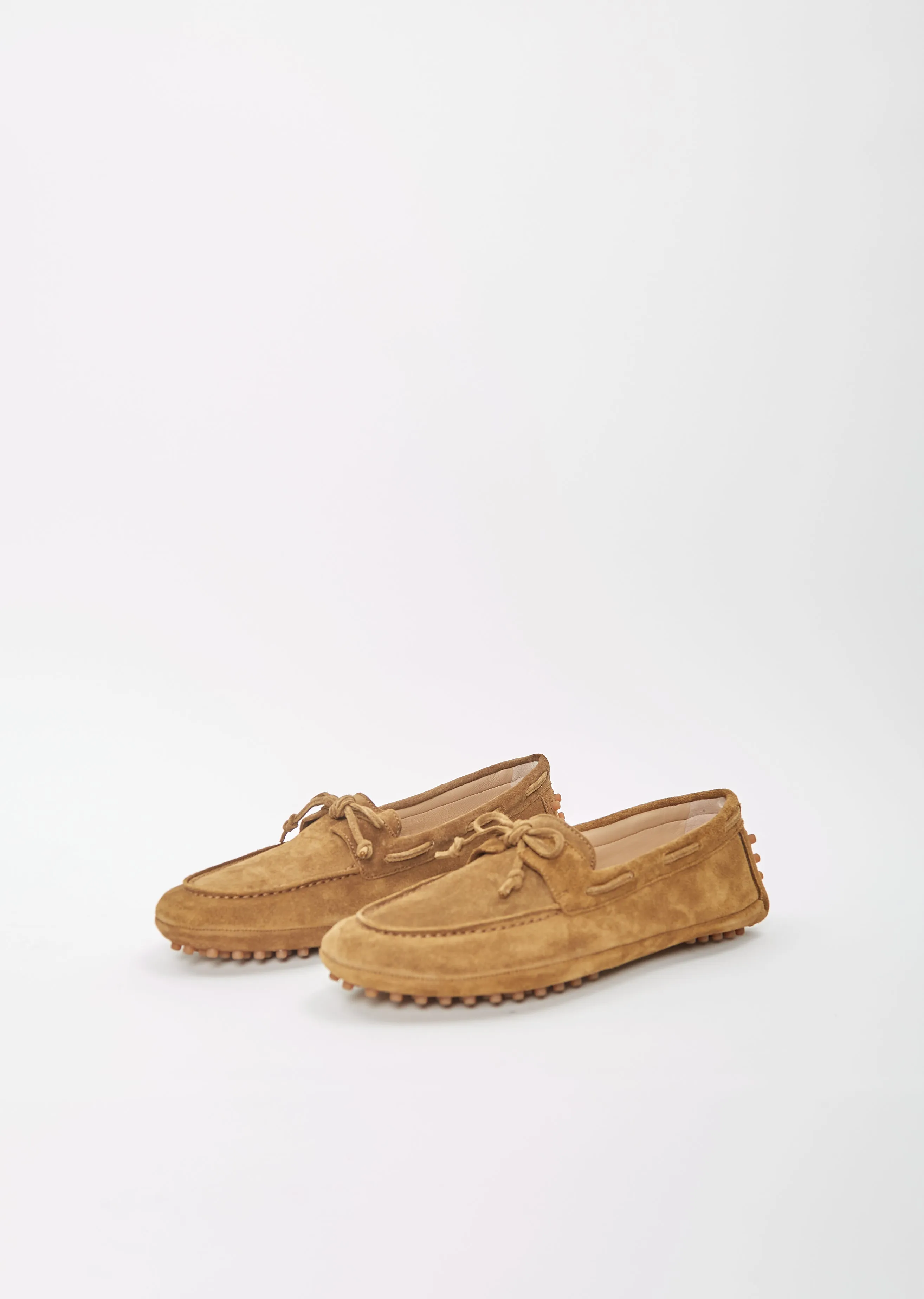 Suede Driver Moccasin sold by La Garconne product image thumbnail 2