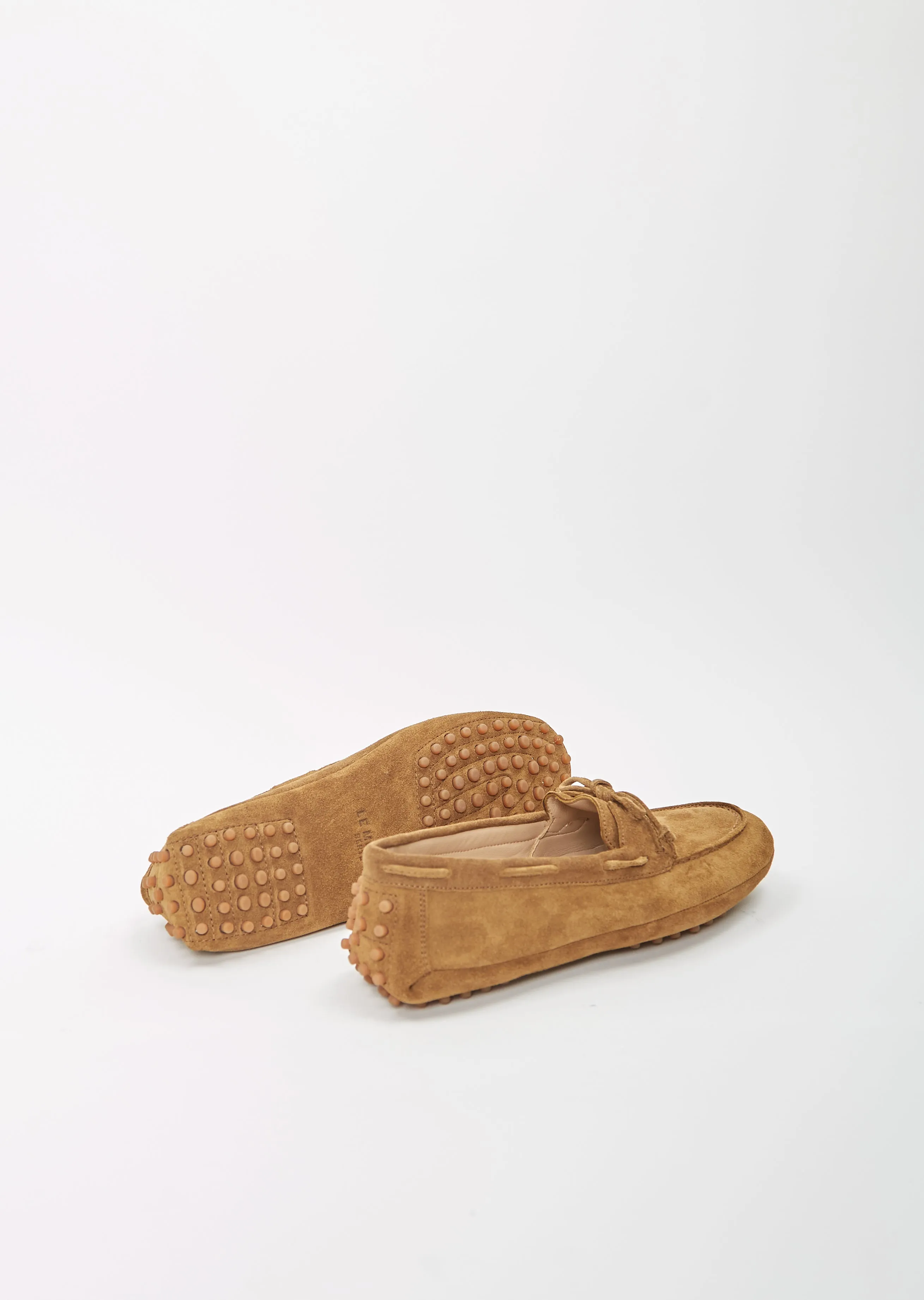 Suede Driver Moccasin sold by La Garconne product image thumbnail 3