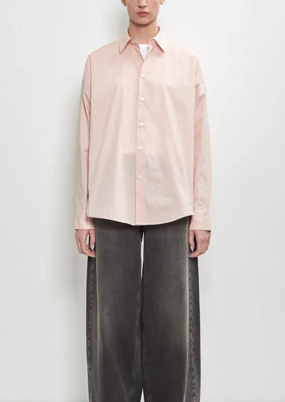 Cotton New Uniform Shirt sold by La Garconne