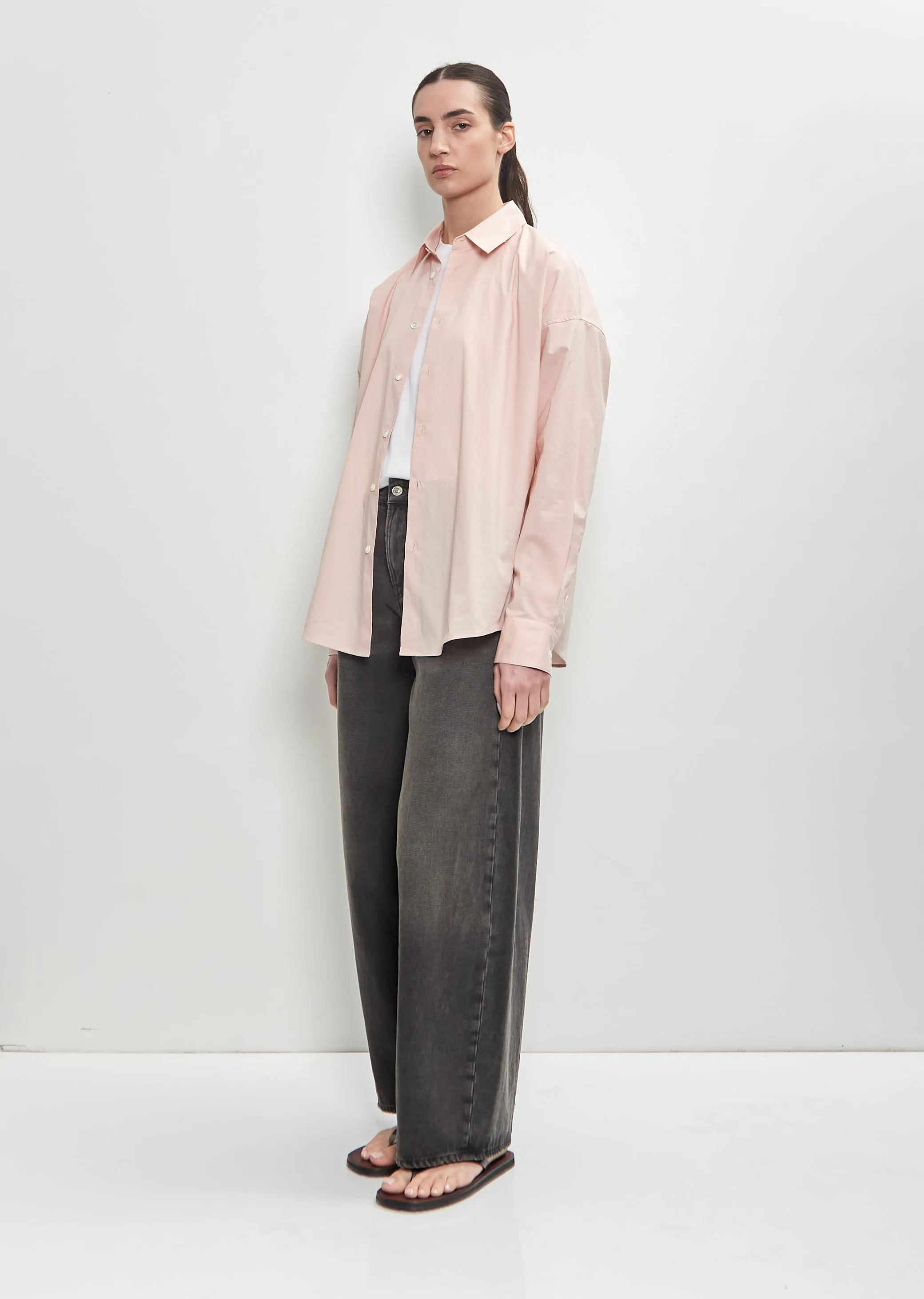 Cotton New Uniform Shirt sold by La Garconne product image thumbnail 4