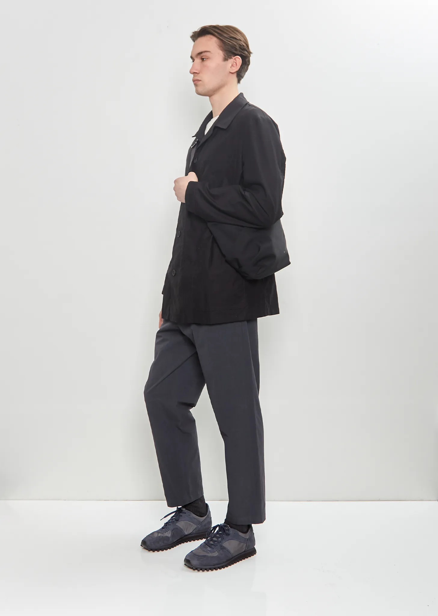 Drape Sacoche sold by La Garconne product image thumbnail 5